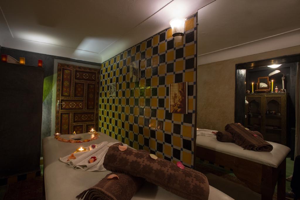 Riad Malika Hotell Marrakesh Exteriör bild