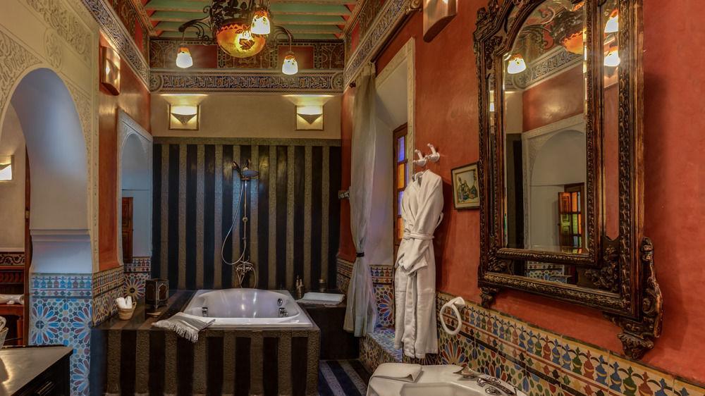 Riad Malika Hotell Marrakesh Exteriör bild