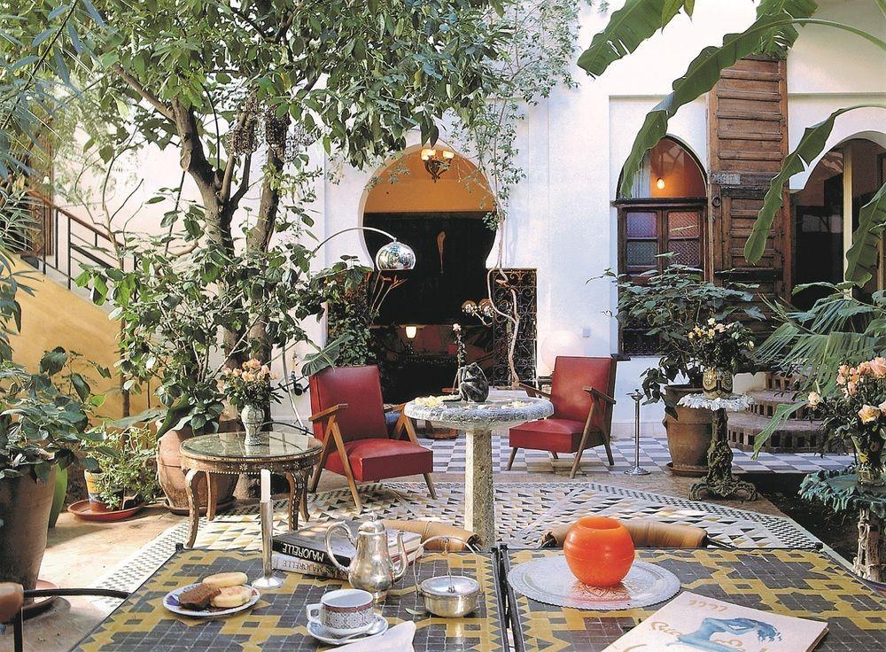 Riad Malika Hotell Marrakesh Exteriör bild