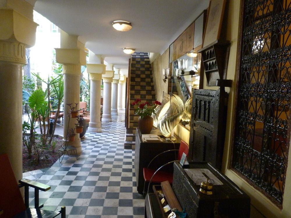 Riad Malika Hotell Marrakesh Exteriör bild