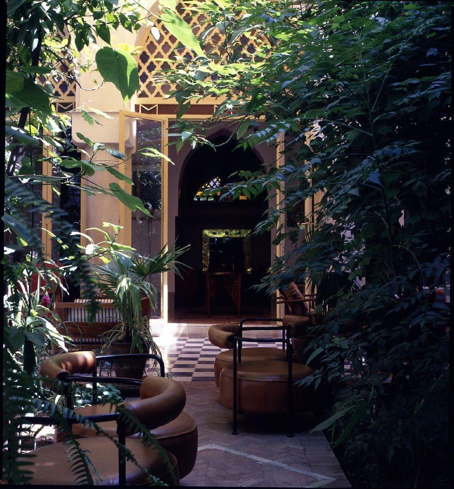 Riad Malika Hotell Marrakesh Exteriör bild